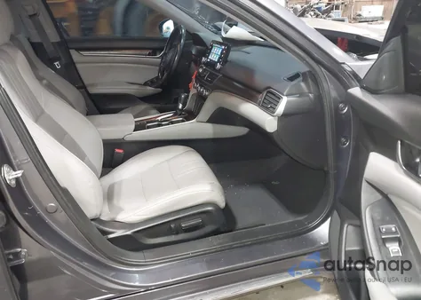 2020 Honda Accord Ex-L из США, поврежденный, VIN 1HGCV1F59LA126980